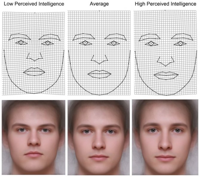 It is written on your face – Check who’s intelligent and who’s not?