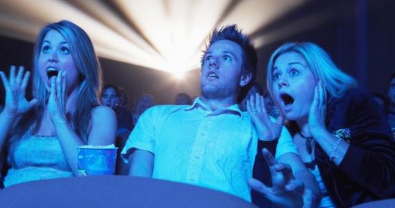 FUNNY HOROSCOPE: How does each sign behave in a horror movie