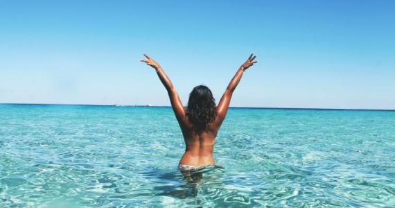 Summer vacation: Taurus likes to laze around; Libra doesn't like to be alone...