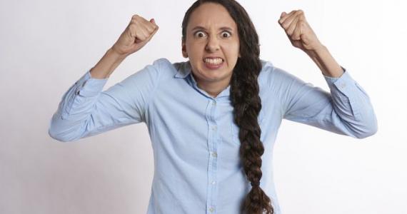 Women go for it: Female 'nagging' is good for men