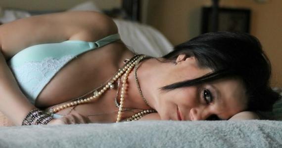 Seven unusual things men adore in women. Cute...