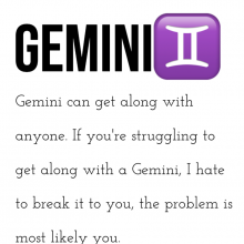 Gemini Horoscope Sep,13