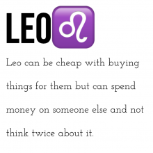 Leo Horoscope Sep,13