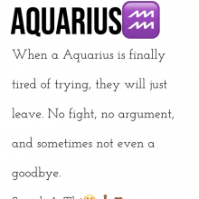 Aquarius Horoscope Sep,13