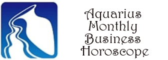 Aquarius Business Horoscope