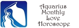 Aquarius Love Horoscope