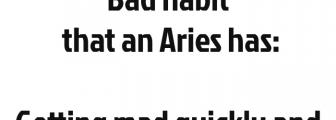 Aries Sep, 19