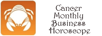 Cancer Business Horoscope