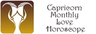 Capricorn Love Horoscope