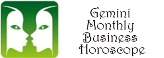 Gemini Business Horoscope