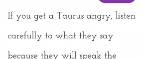 Taurus Horoscope Sep,13