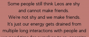 Leo Daily Forecast