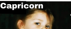 Today's Capricorn