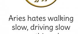 Today's Aries