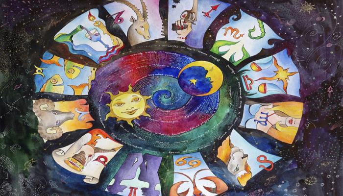 THE POWER OF MANDALAS: The circle you choose predicts what you need to do in life