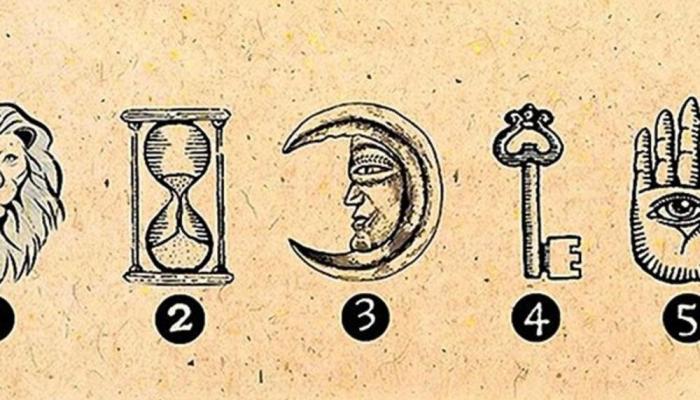 CHOOSE AN ANCIENT SYMBOL: And find out if BETTER times are coming!