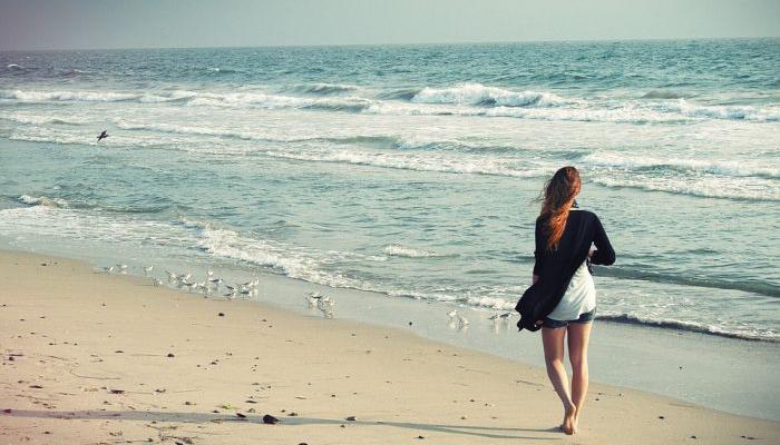 Be careful! The way you move reveals what you really think of people