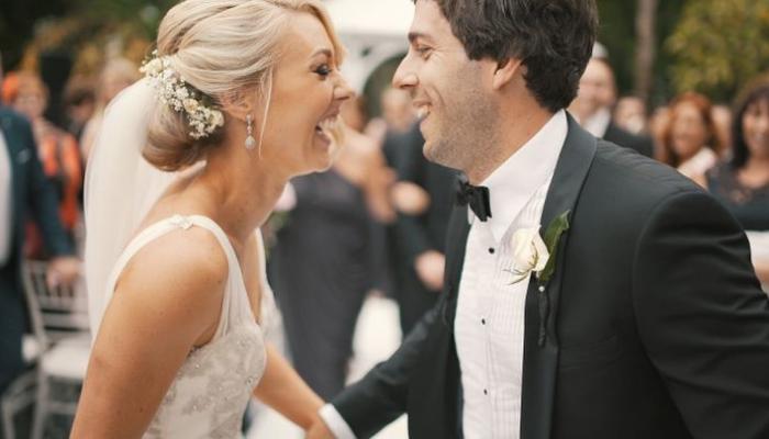 People’s beliefs: What awaits you if it rains on your wedding day