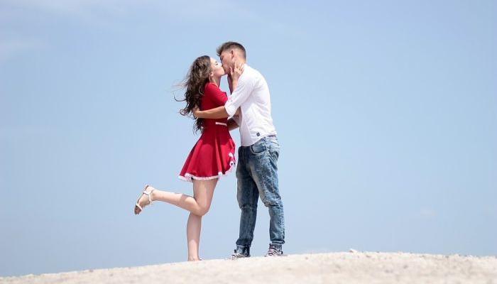 Two small words for great love: If you are using them, your relationship is successful