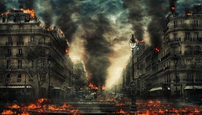 The End of the World: What the last moments in each sign's life would look like?